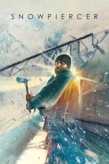 Plakat do filmu "Snowpiercer: Arka przyszłości" #603481