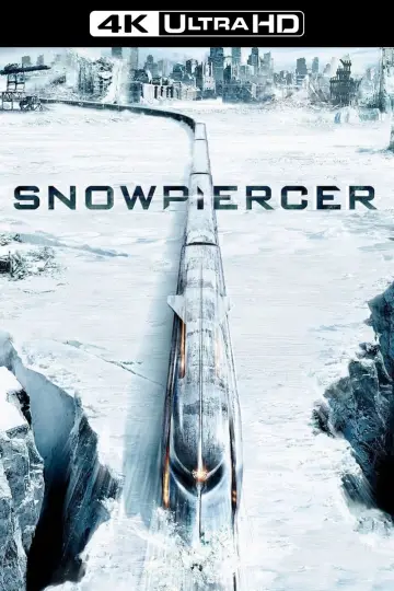 Plakat do filmu "Snowpiercer: Arka przyszłości" #603485