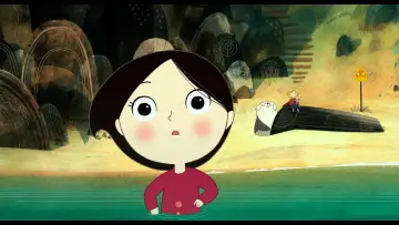 Zasłona do filmu "Sekrety morza" #1200021