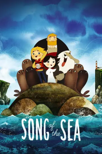 Plakat do filmu "Sekrety morza" #179940