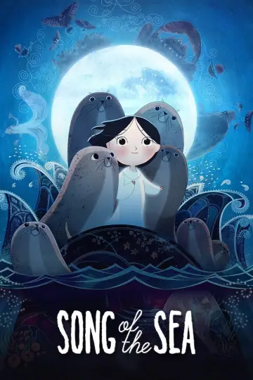 Plakat do filmu "Sekrety morza" #179954
