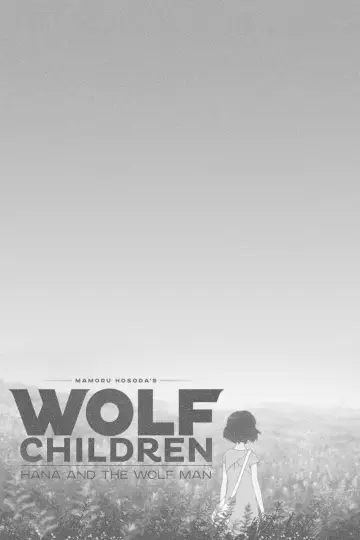 Plakat do filmu "Wilcze dzieci" #410449