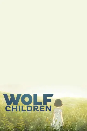 Plakat do filmu "Wilcze dzieci" #636580
