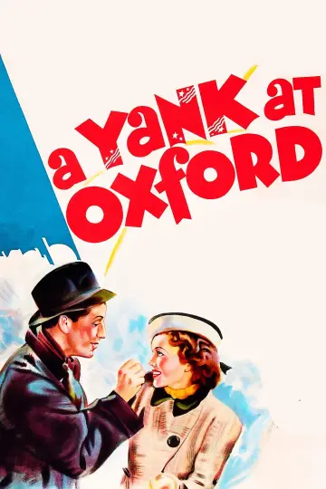 Plakat do filmu "A Yank at Oxford" #1860742