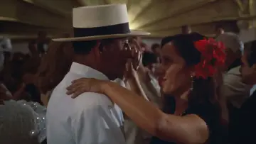 Zasłona do filmu "Danzón" #708481