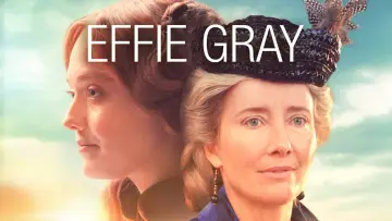 Zasłona do filmu "Effie Gray" #352468