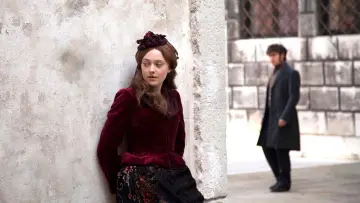 Zasłona do filmu "Effie Gray" #352469