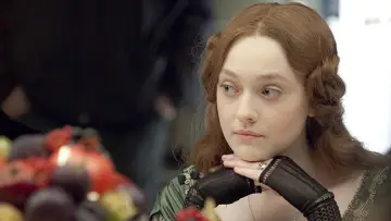 Zasłona do filmu "Effie Gray" #352470