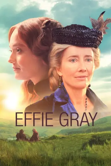 Plakat do filmu "Effie Gray" #352474