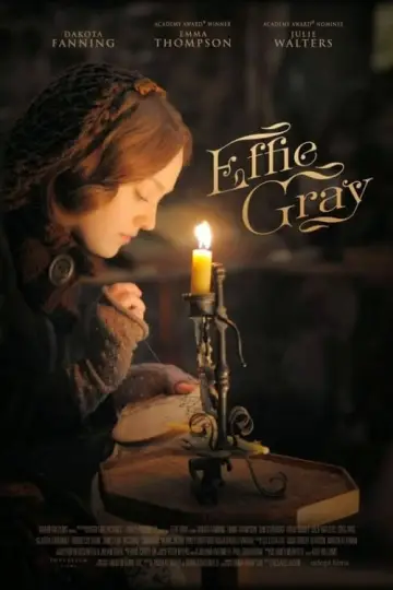 Plakat do filmu "Effie Gray" #352475