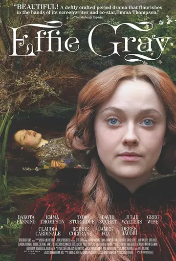 Plakat do filmu "Effie Gray" #352476