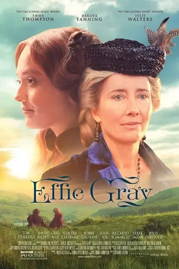 Plakat do filmu "Effie Gray" #352477