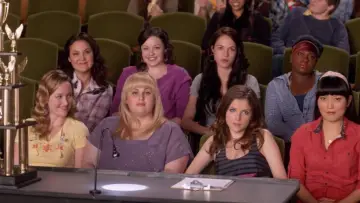 Zasłona do filmu "Pitch Perfect" #1159690