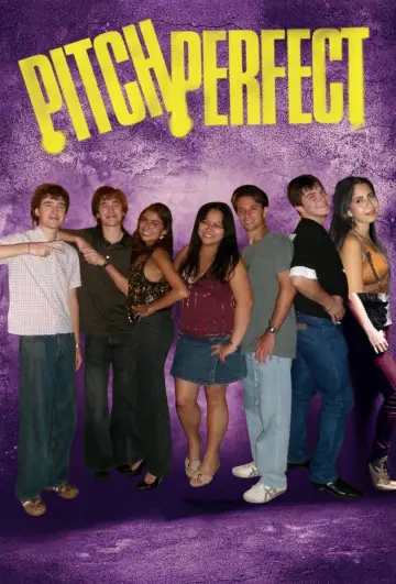 Plakat do filmu "Pitch Perfect" #1216828
