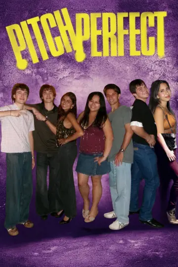 Plakat do filmu "Pitch Perfect" #1216829