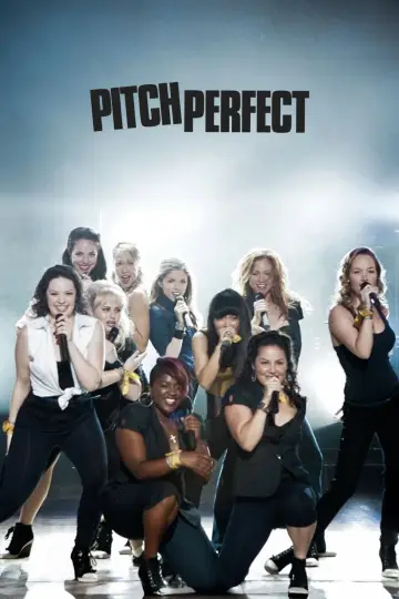 Plakat do filmu "Pitch Perfect" #1530584