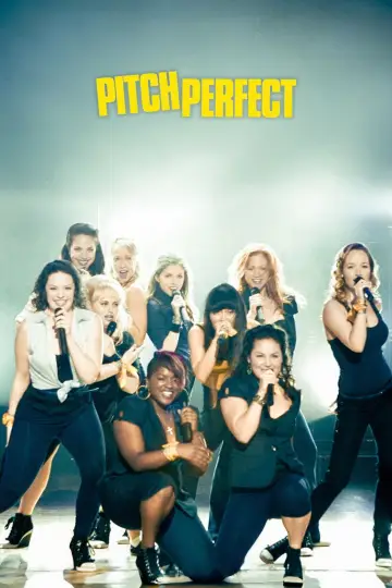 Plakat do filmu "Pitch Perfect" #1530585