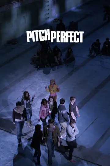 Plakat do filmu "Pitch Perfect" #1576944