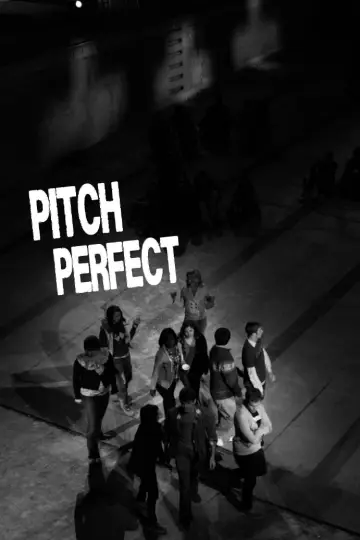 Plakat do filmu "Pitch Perfect" #1576945