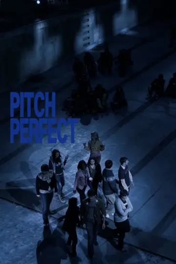 Plakat do filmu "Pitch Perfect" #1627482