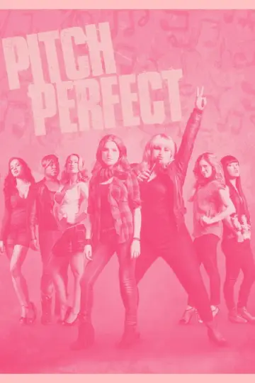 Plakat do filmu "Pitch Perfect" #1796988