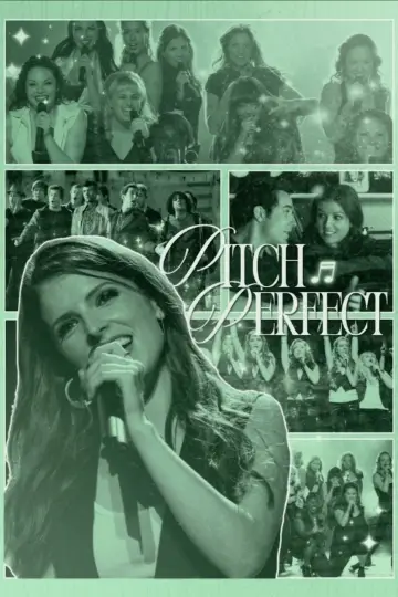 Plakat do filmu "Pitch Perfect" #1796989