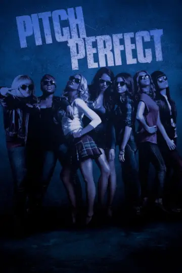 Plakat do filmu "Pitch Perfect" #1796990