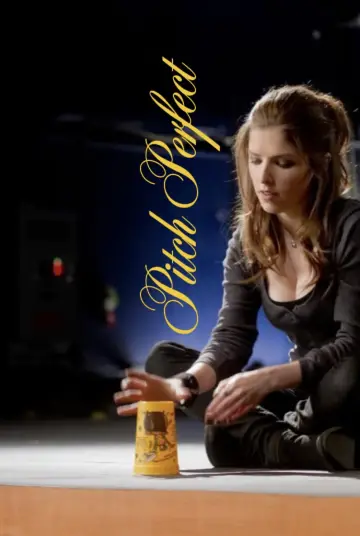 Plakat do filmu "Pitch Perfect" #1826310
