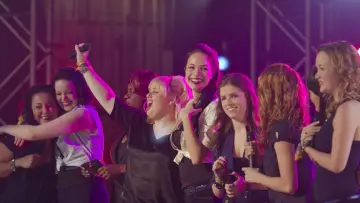 Zasłona do filmu "Pitch Perfect" #226628