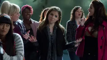 Zasłona do filmu "Pitch Perfect" #226630