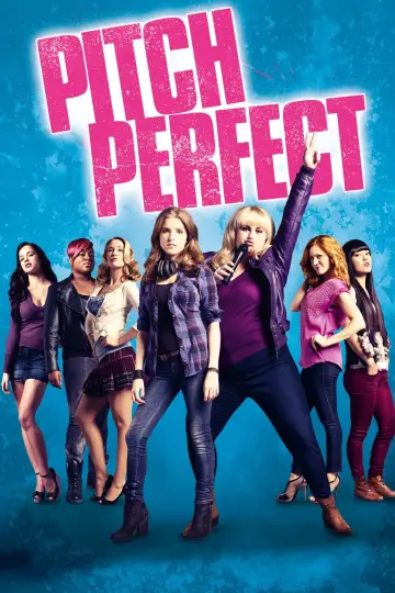 Plakat do filmu "Pitch Perfect" #226635