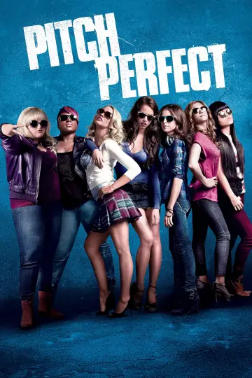 Plakat do filmu "Pitch Perfect" #226636