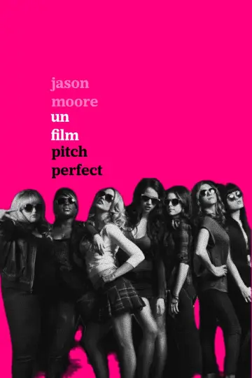 Plakat do filmu "Pitch Perfect" #454223