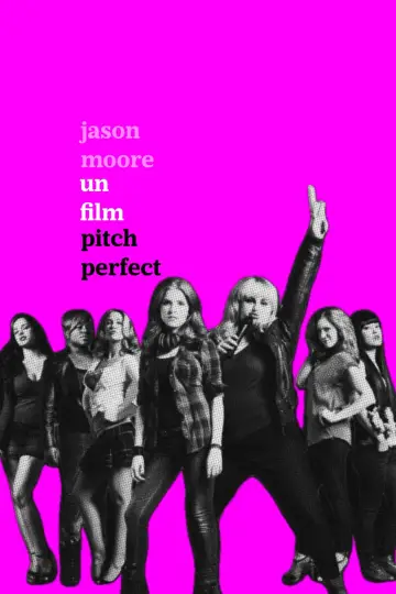 Plakat do filmu "Pitch Perfect" #454224