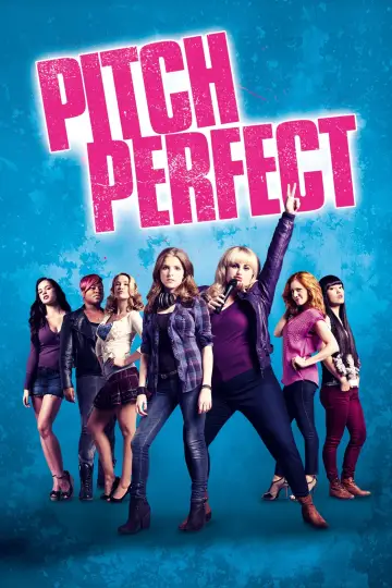 Plakat do filmu "Pitch Perfect" #59358