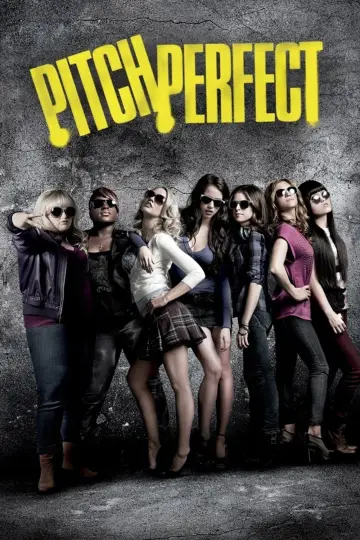 Plakat do filmu "Pitch Perfect" #59359