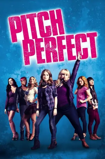 Plakat do filmu "Pitch Perfect" #59360