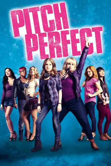 Plakat do filmu "Pitch Perfect" #59361