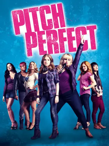 Plakat do filmu "Pitch Perfect" #59362