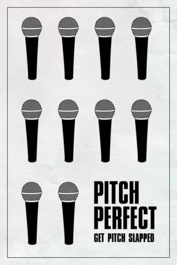 Plakat do filmu "Pitch Perfect" #59364