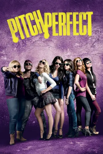 Plakat do filmu "Pitch Perfect" #59365