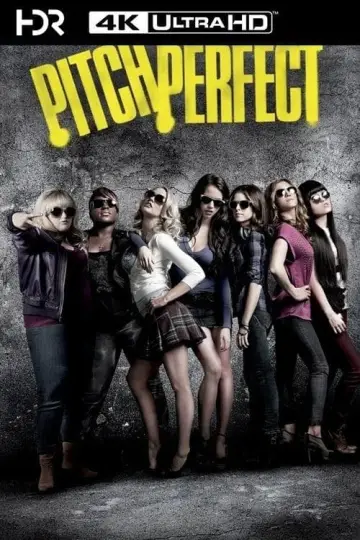 Plakat do filmu "Pitch Perfect" #59366