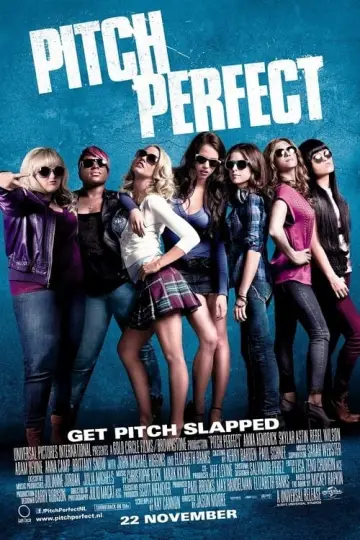 Plakat do filmu "Pitch Perfect" #59367
