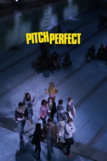 Plakat do filmu "Pitch Perfect" #59368