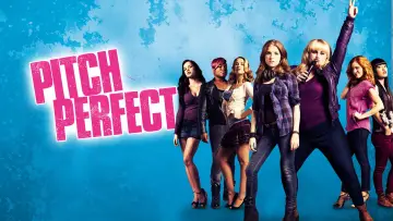 Zasłona do filmu "Pitch Perfect" #632222
