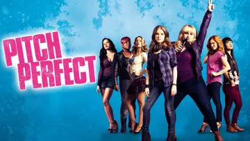 Zasłona do filmu "Pitch Perfect" #632227