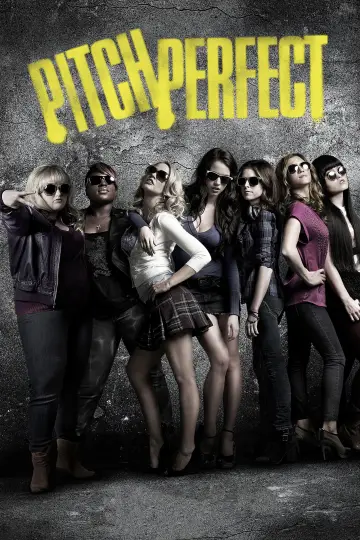 Plakat do filmu "Pitch Perfect" #632236