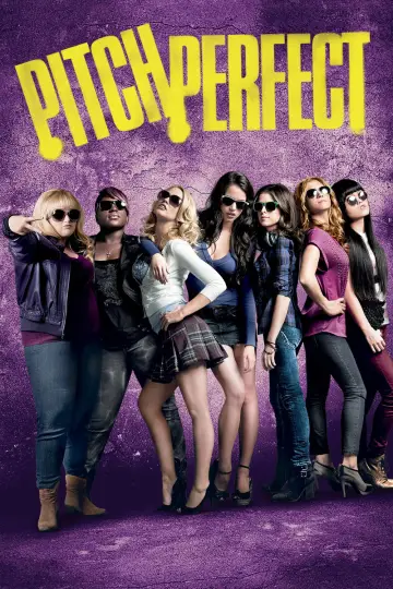 Plakat do filmu "Pitch Perfect" #632238