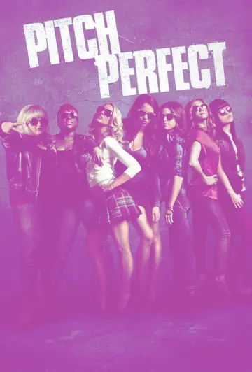 Plakat do filmu "Pitch Perfect" #790490