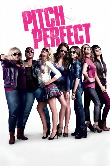 Plakat do filmu "Pitch Perfect" #808779